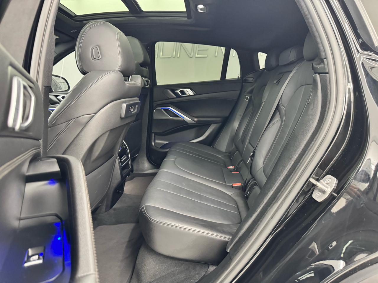 BMW X6 xDrive40i Sports Activity Coupe 2022