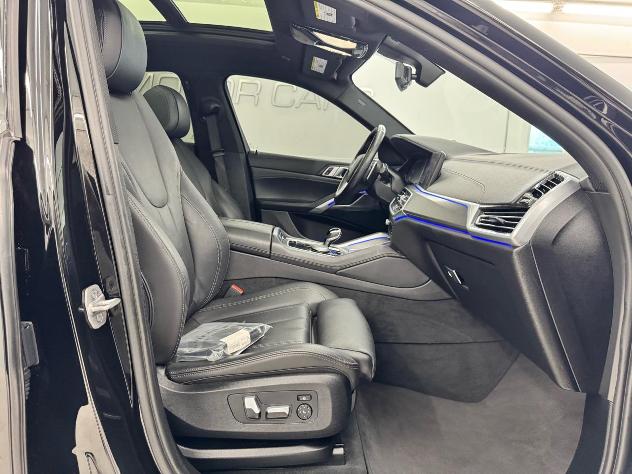 BMW X6 xDrive40i Sports Activity Coupe 2022