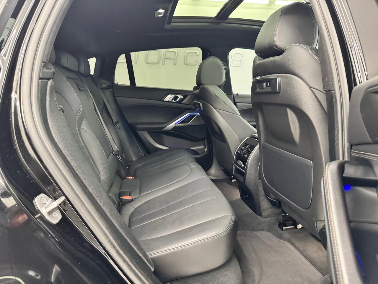 BMW X6 xDrive40i Sports Activity Coupe 2022