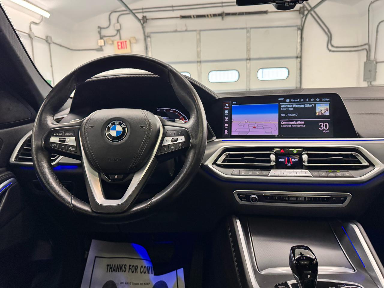 BMW X6 xDrive40i Sports Activity Coupe 2022