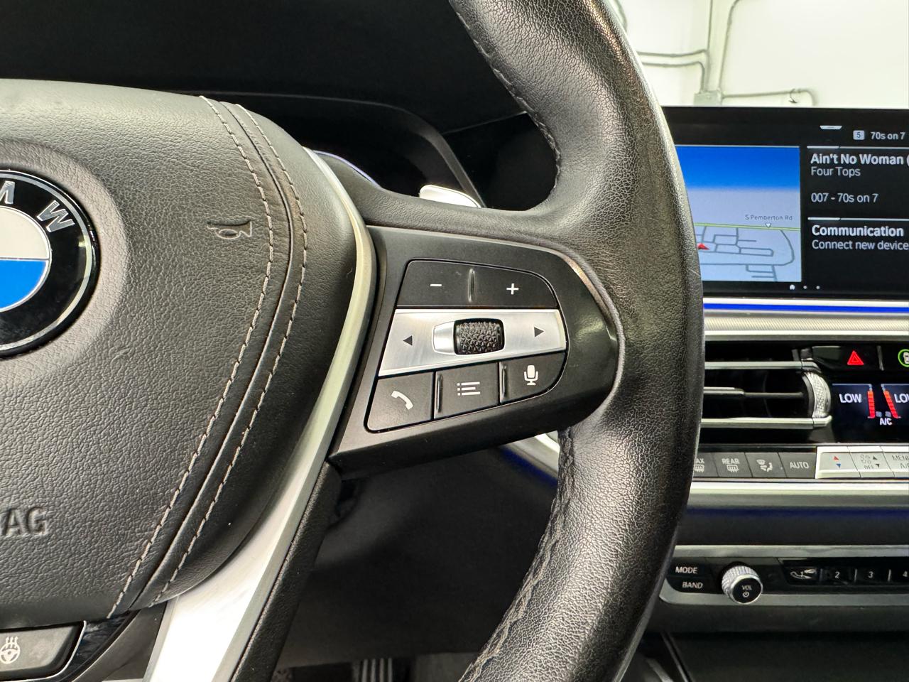 BMW X6 xDrive40i Sports Activity Coupe 2022