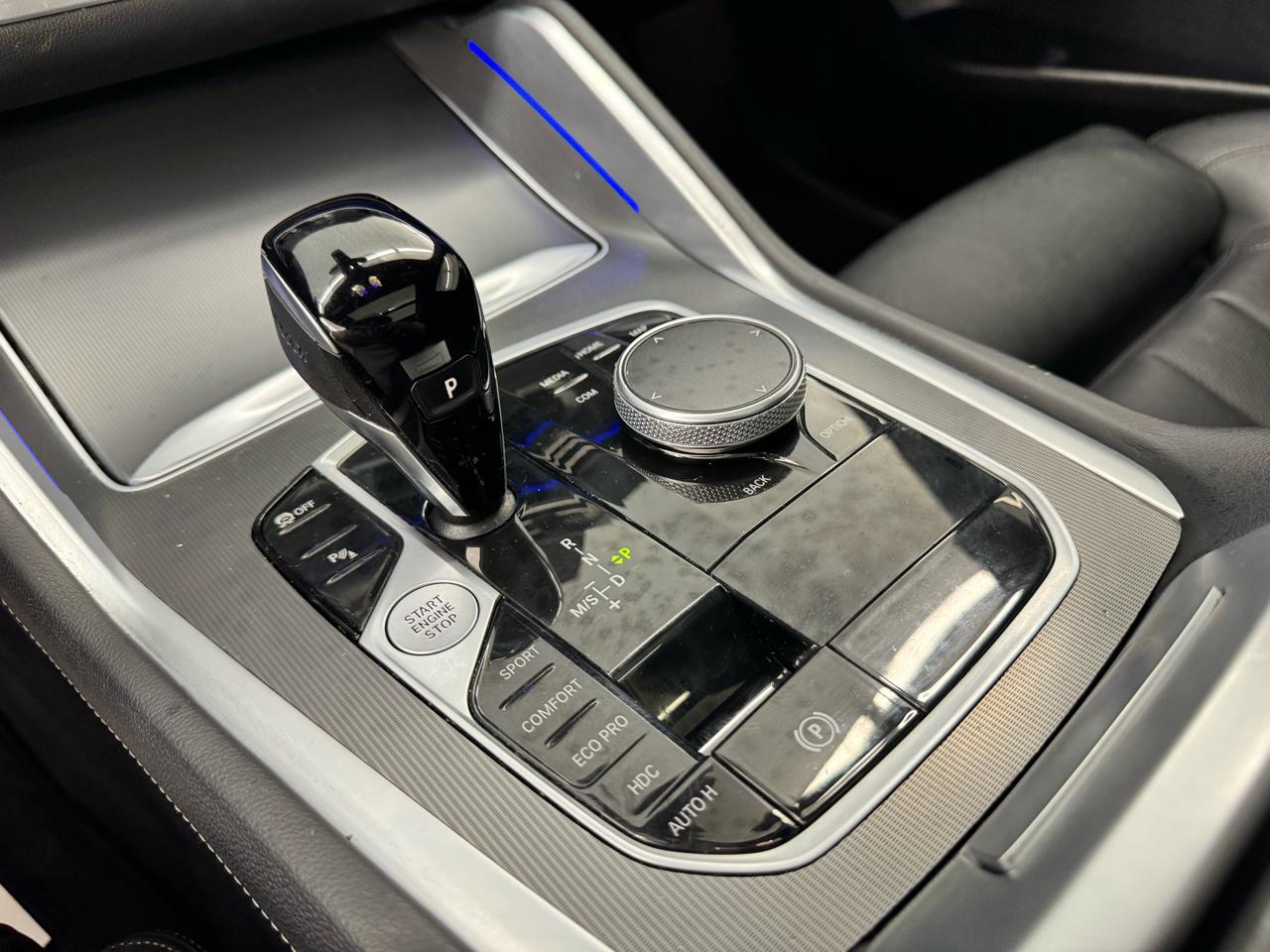 BMW X6 xDrive40i Sports Activity Coupe 2022