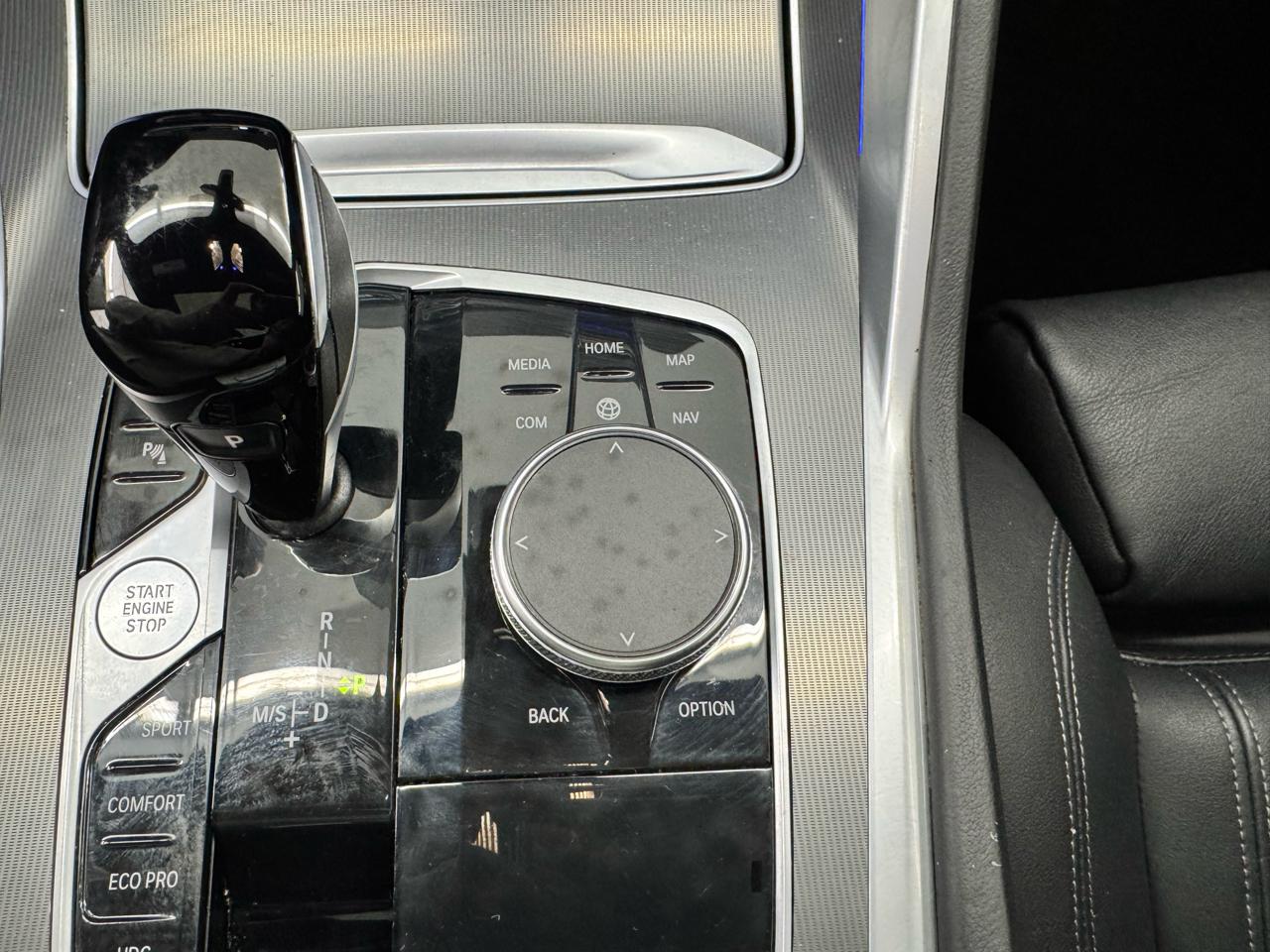 BMW X6 xDrive40i Sports Activity Coupe 2022