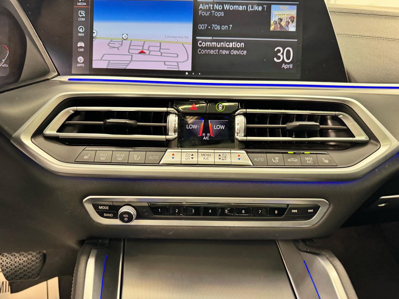 BMW X6 xDrive40i Sports Activity Coupe 2022