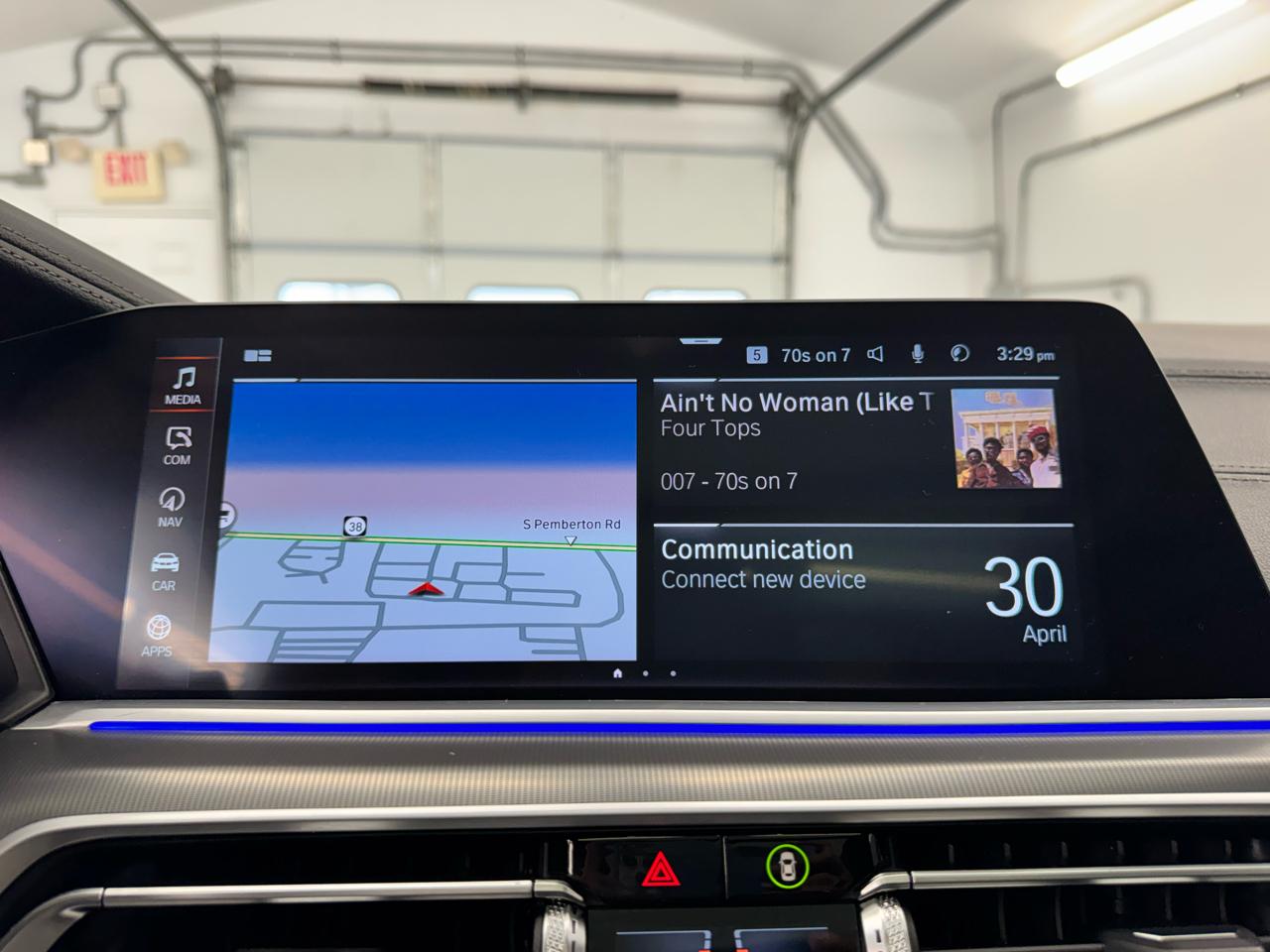 BMW X6 xDrive40i Sports Activity Coupe 2022