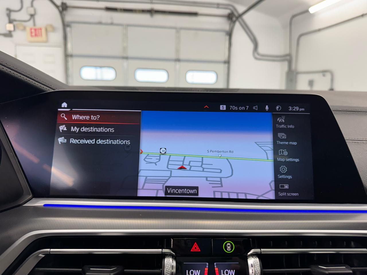 BMW X6 xDrive40i Sports Activity Coupe 2022