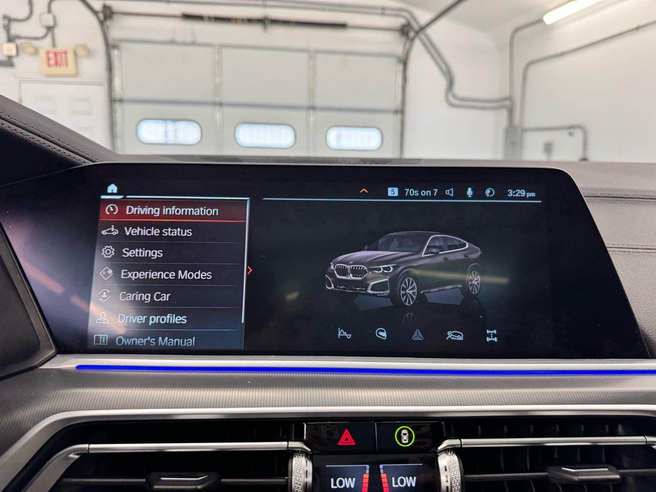 BMW X6 xDrive40i Sports Activity Coupe 2022