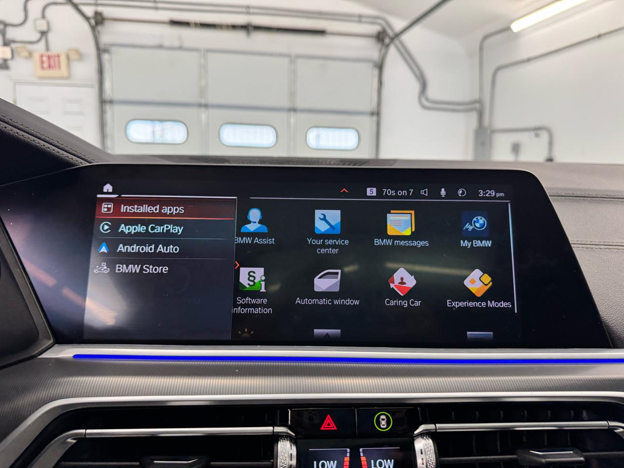 BMW X6 xDrive40i Sports Activity Coupe 2022