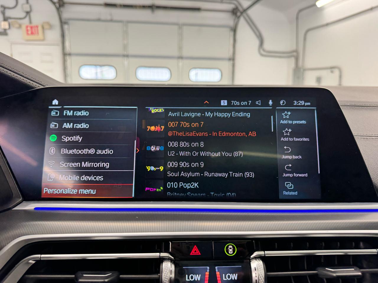 BMW X6 xDrive40i Sports Activity Coupe 2022