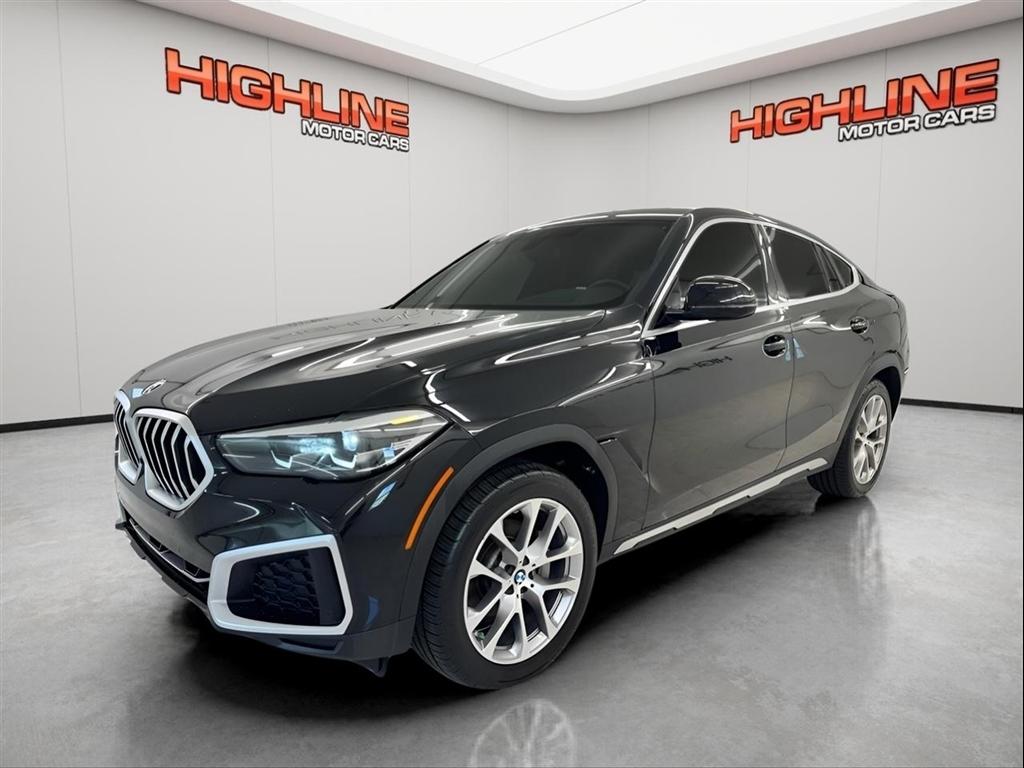 2022 BMW X6 xDrive40i Sports Activity Coupe
