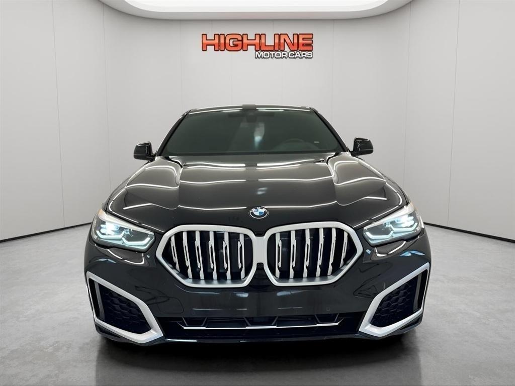 BMW X6 xDrive40i Sports Activity Coupe 2022