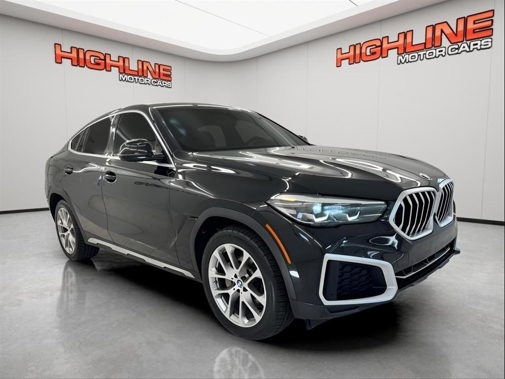 BMW X6 xDrive40i Sports Activity Coupe 2022