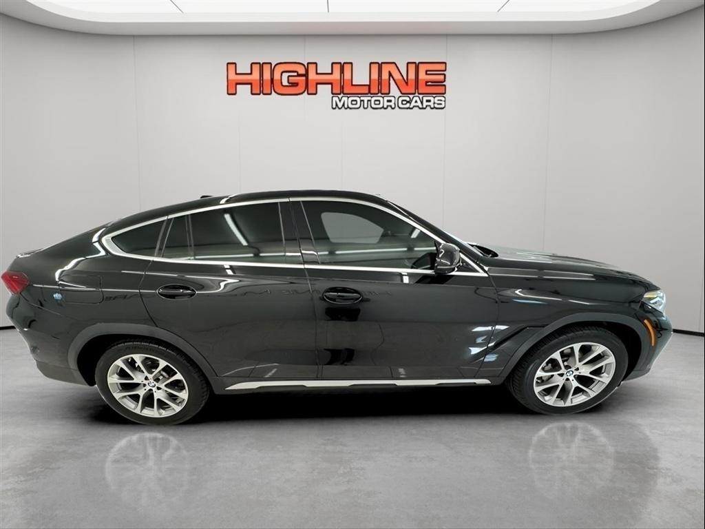 BMW X6 xDrive40i Sports Activity Coupe 2022