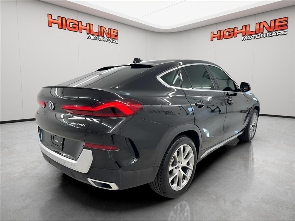 BMW X6 xDrive40i Sports Activity Coupe 2022