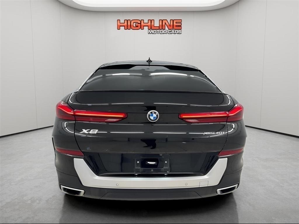 BMW X6 xDrive40i Sports Activity Coupe 2022