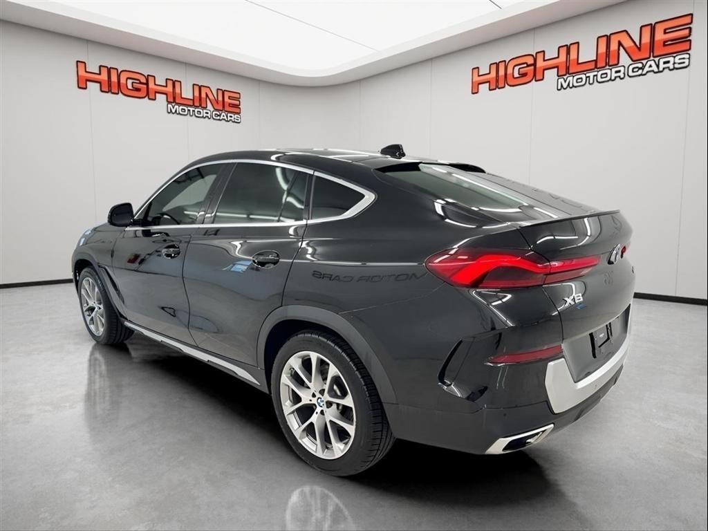 BMW X6 xDrive40i Sports Activity Coupe 2022
