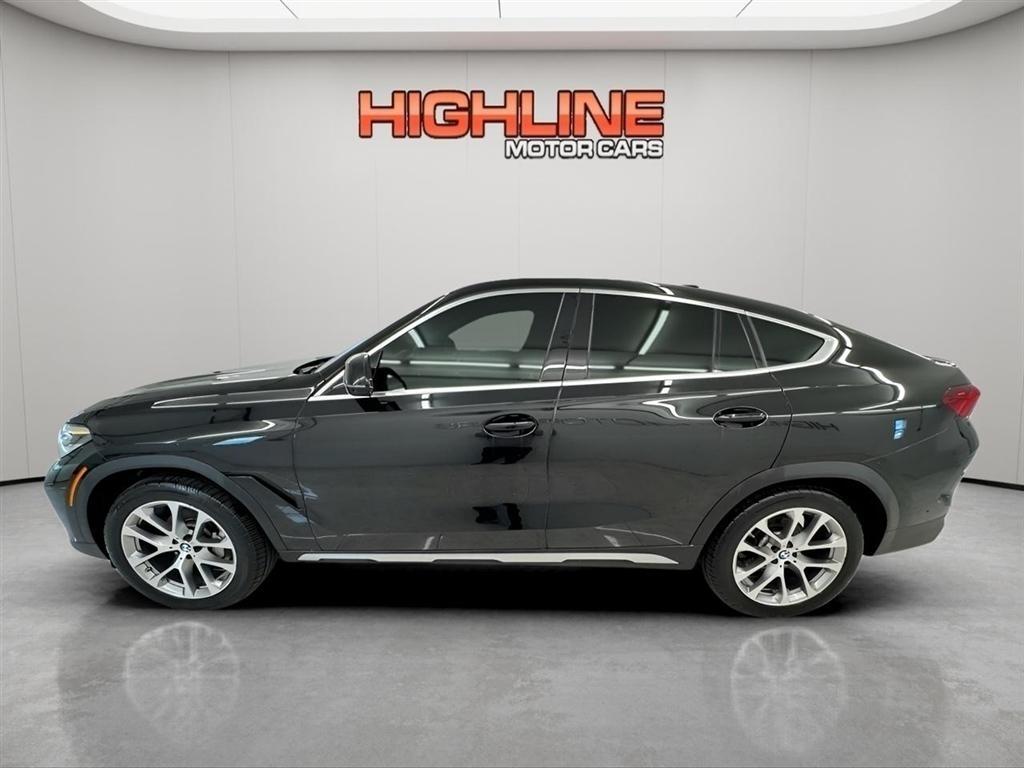 BMW X6 xDrive40i Sports Activity Coupe 2022