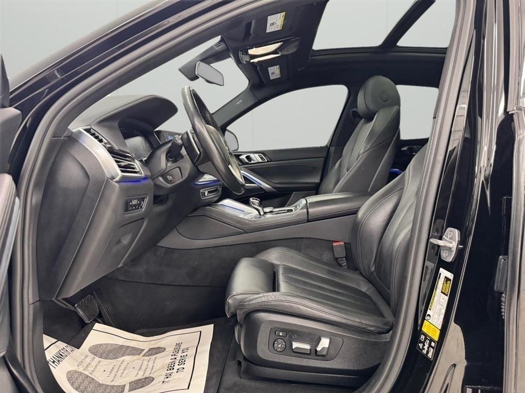 BMW X6 xDrive40i Sports Activity Coupe 2022
