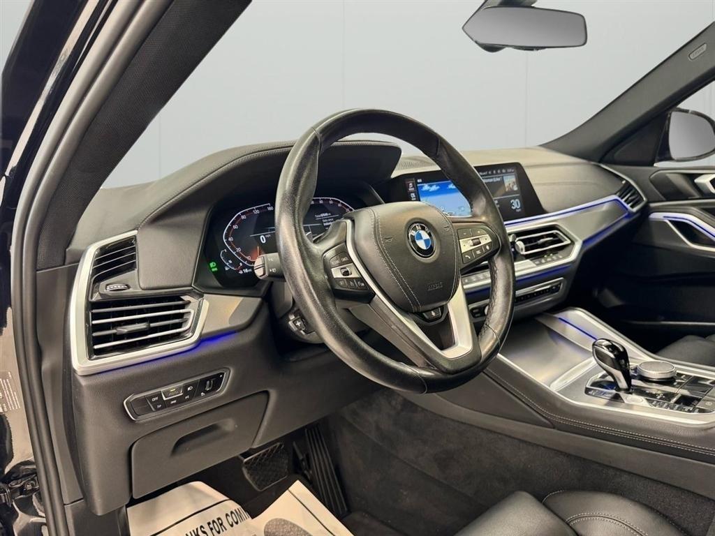 BMW X6 xDrive40i Sports Activity Coupe 2022