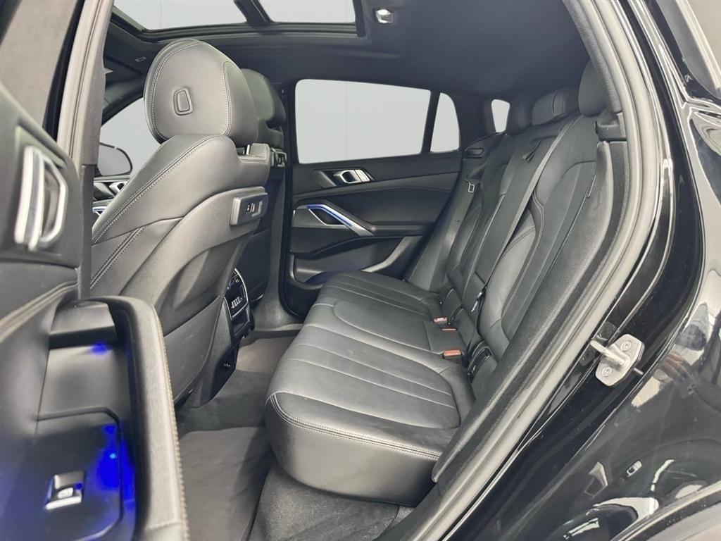 BMW X6 xDrive40i Sports Activity Coupe 2022