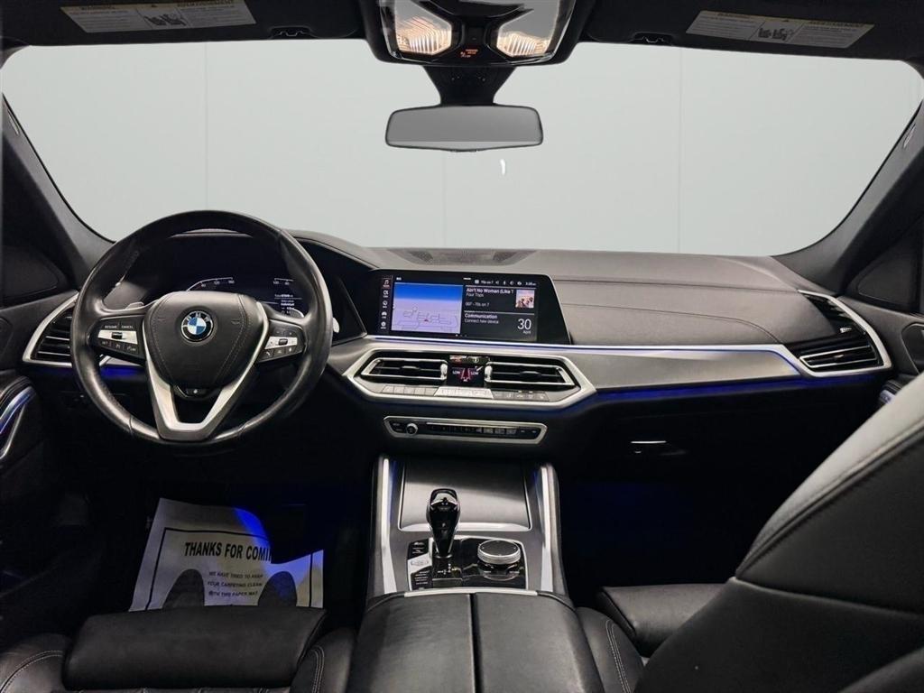 BMW X6 xDrive40i Sports Activity Coupe 2022