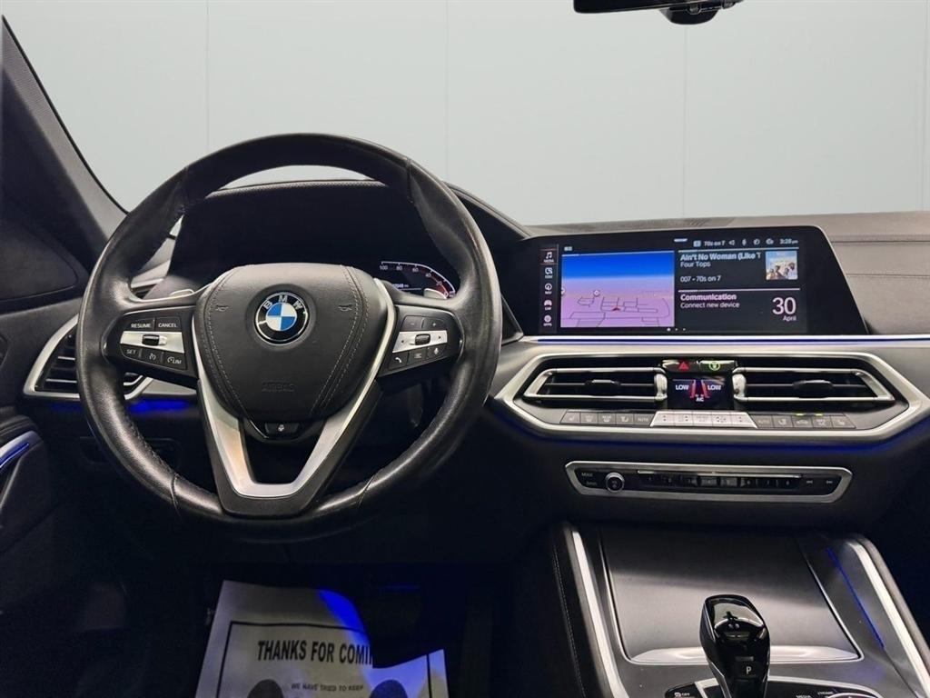 BMW X6 xDrive40i Sports Activity Coupe 2022