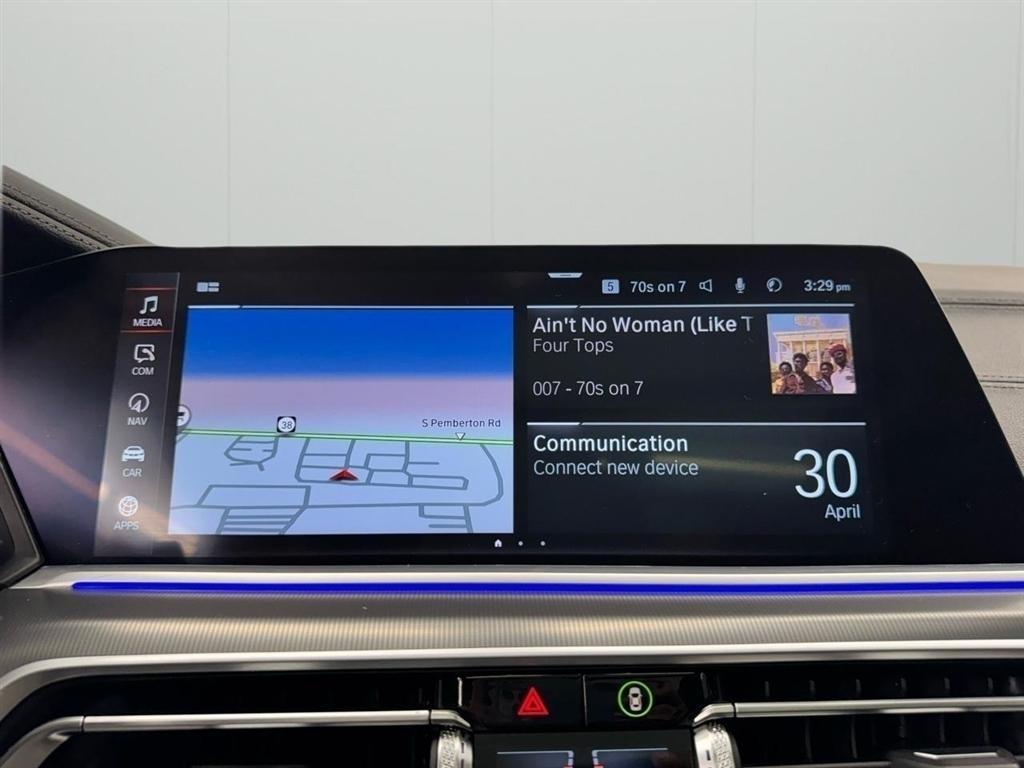 BMW X6 xDrive40i Sports Activity Coupe 2022