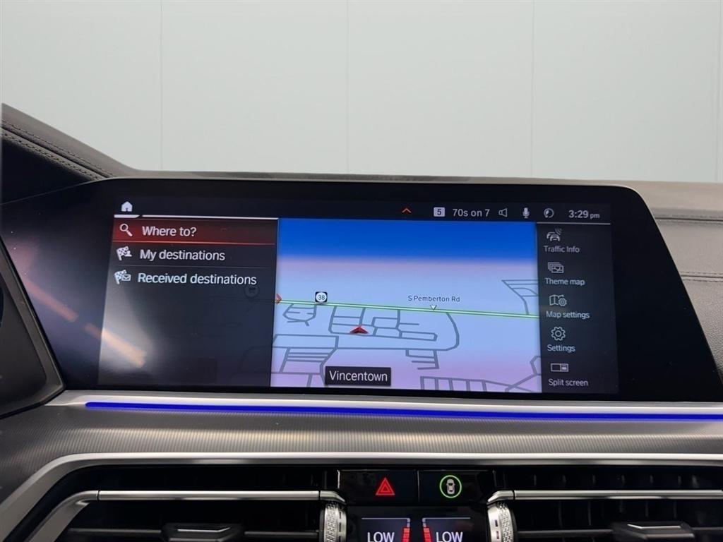 BMW X6 xDrive40i Sports Activity Coupe 2022