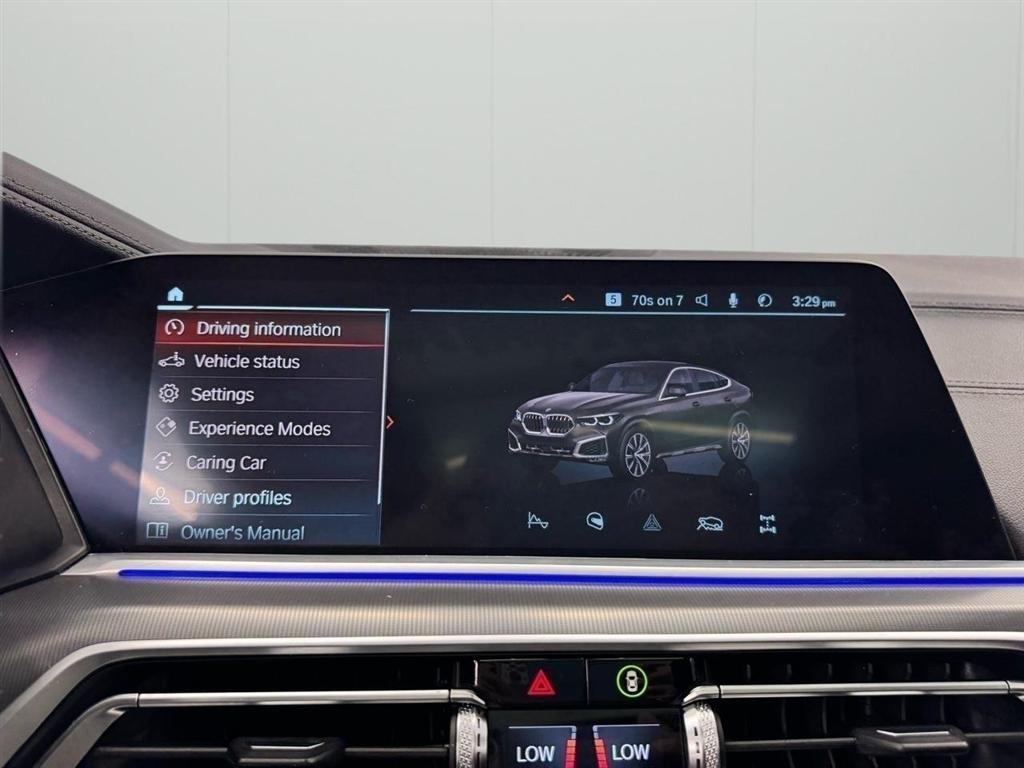 BMW X6 xDrive40i Sports Activity Coupe 2022