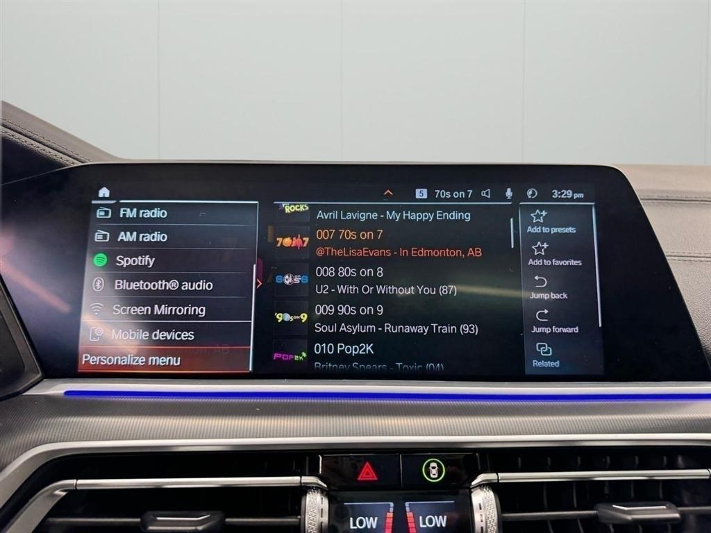 BMW X6 xDrive40i Sports Activity Coupe 2022