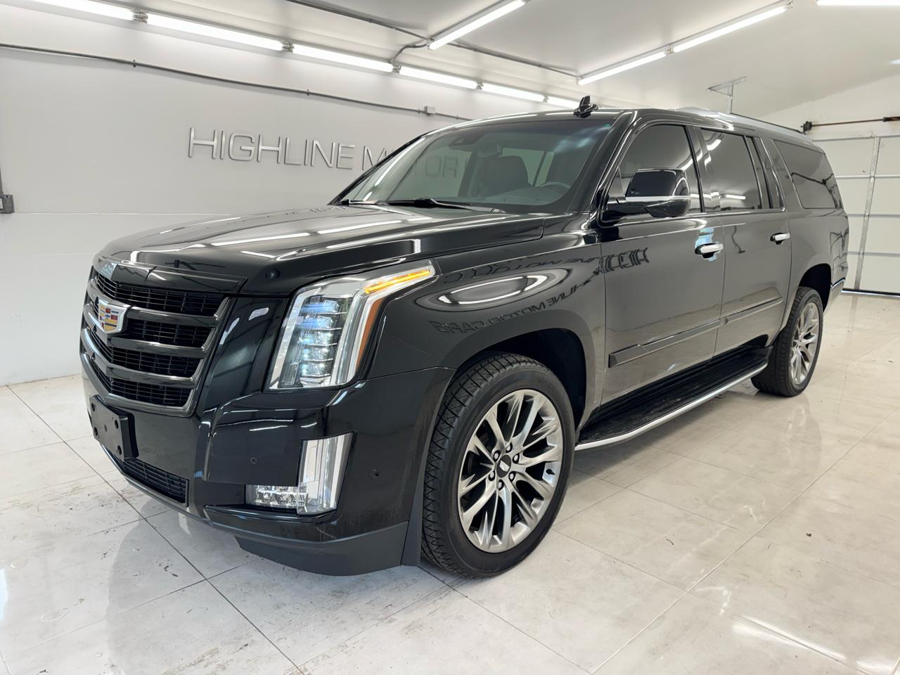 2020 Cadillac Escalade ESV 2WD 4dr Luxury