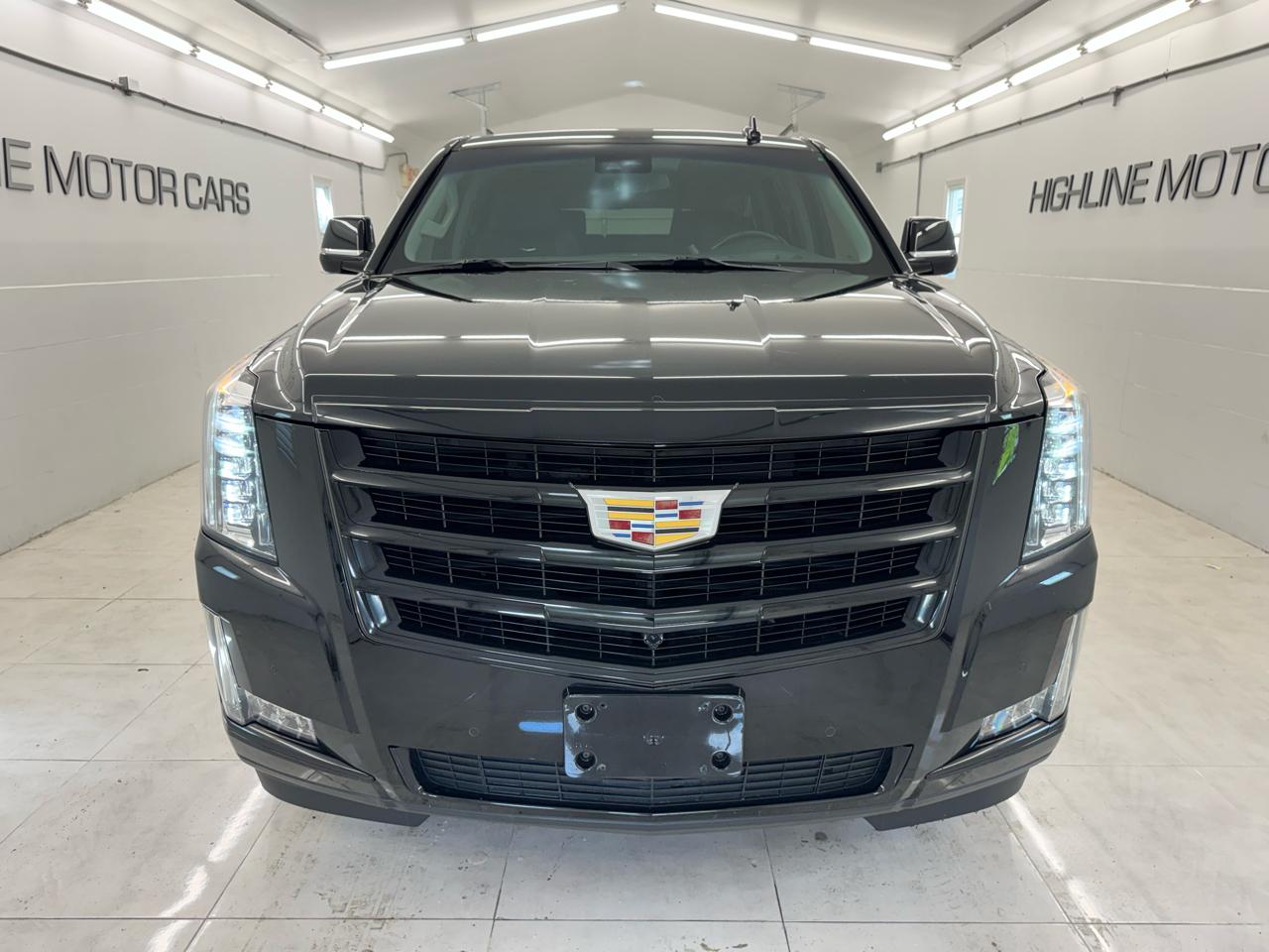 Cadillac Escalade ESV 2WD 4dr Luxury 2020