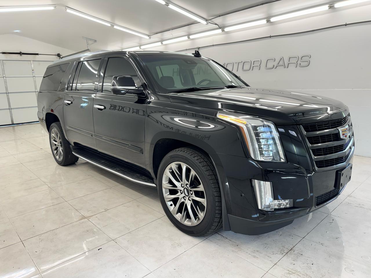 Cadillac Escalade ESV 2WD 4dr Luxury 2020