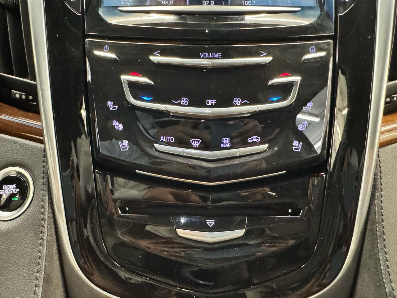 Cadillac Escalade ESV 2WD 4dr Luxury 2020