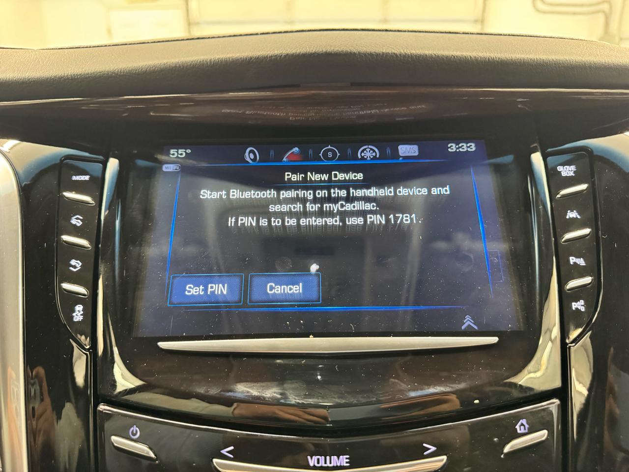 Cadillac Escalade ESV 2WD 4dr Luxury 2020
