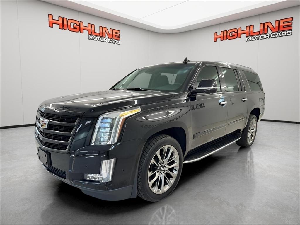 2020 Cadillac Escalade ESV 2WD 4dr Luxury