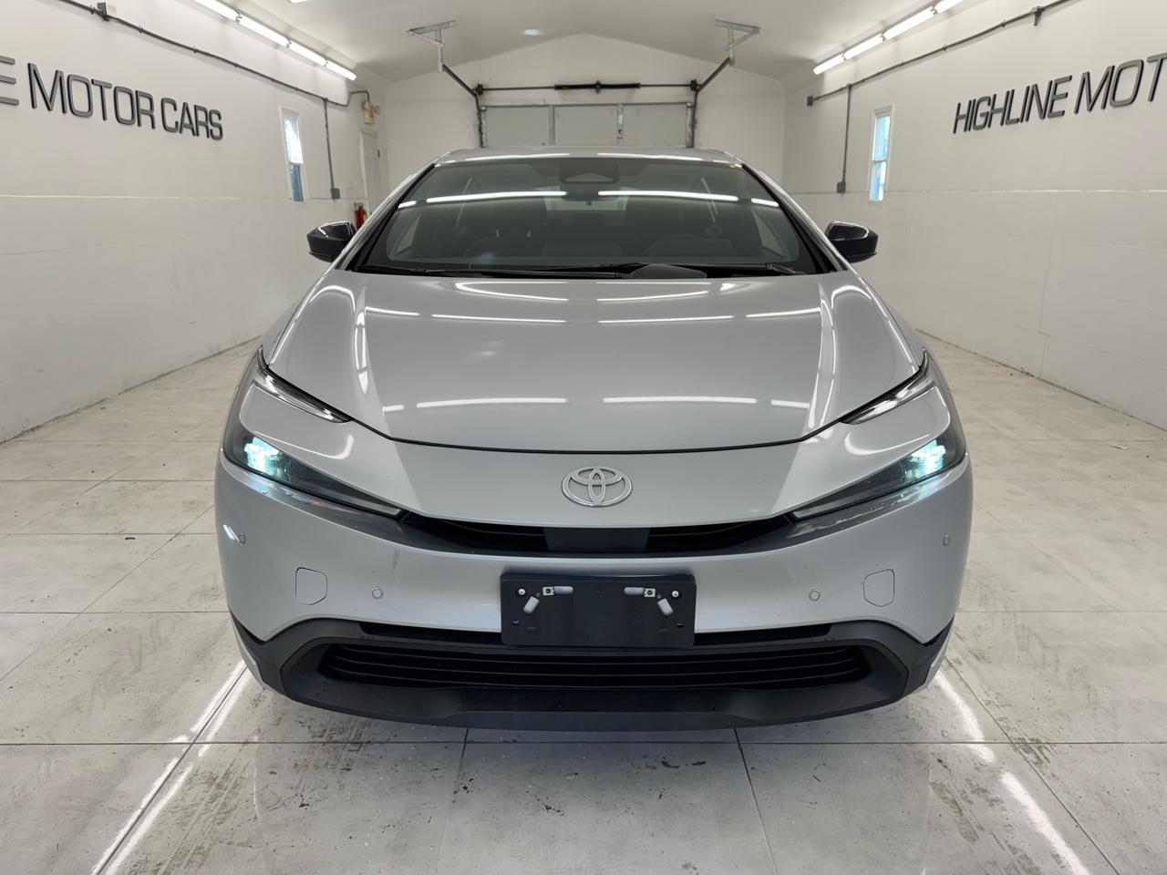 Toyota Prius Limited (Natl) 2024