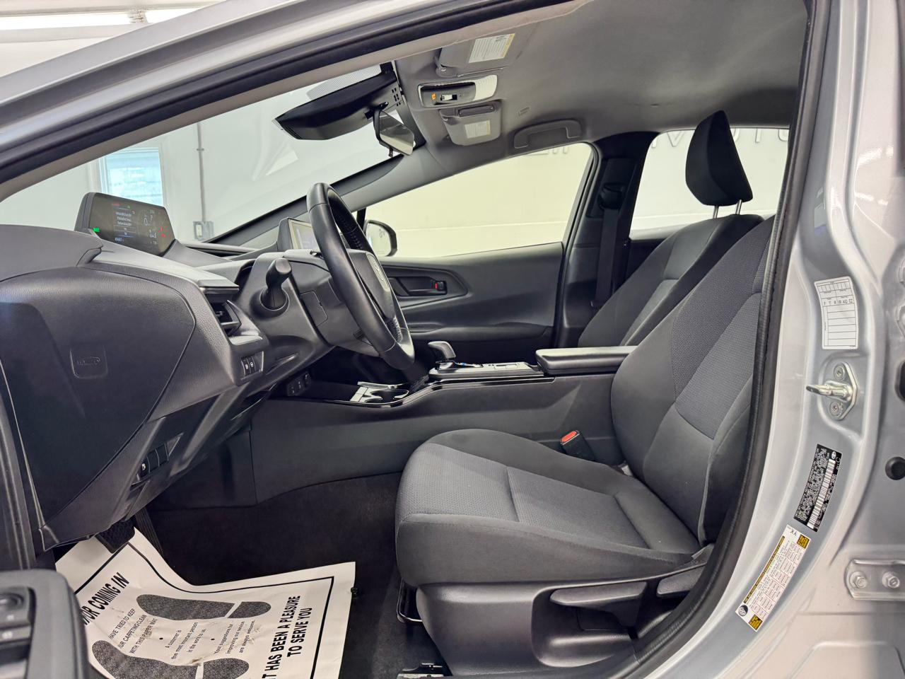 Toyota Prius Limited (Natl) 2024