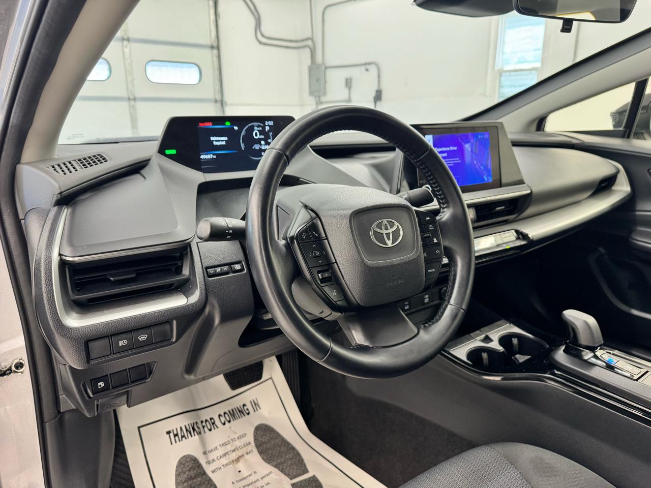 Toyota Prius Limited (Natl) 2024