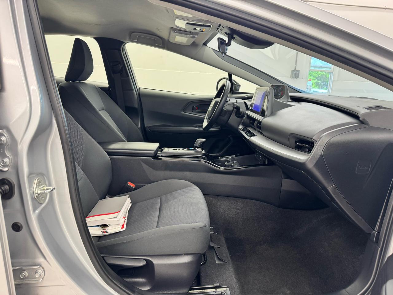 Toyota Prius Limited (Natl) 2024