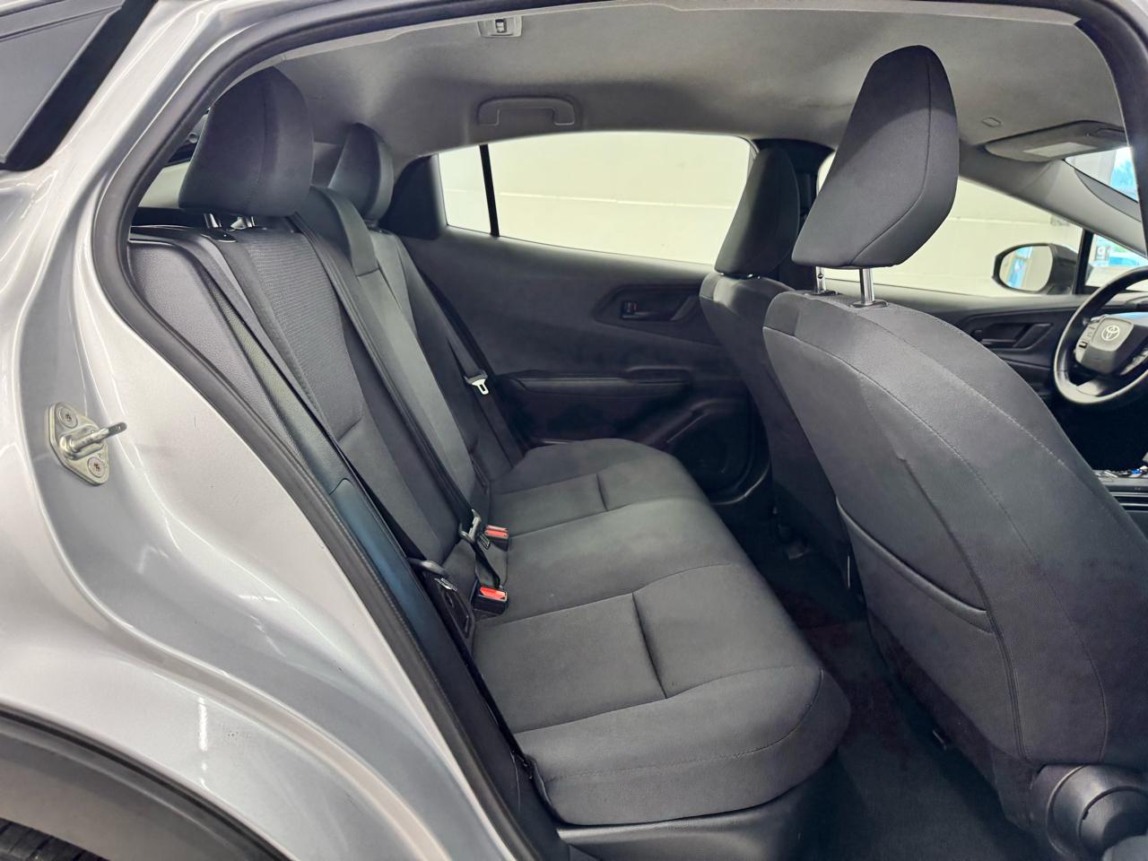 Toyota Prius Limited (Natl) 2024