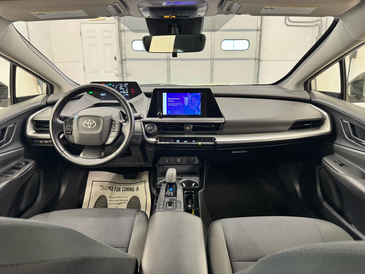 Toyota Prius Limited (Natl) 2024