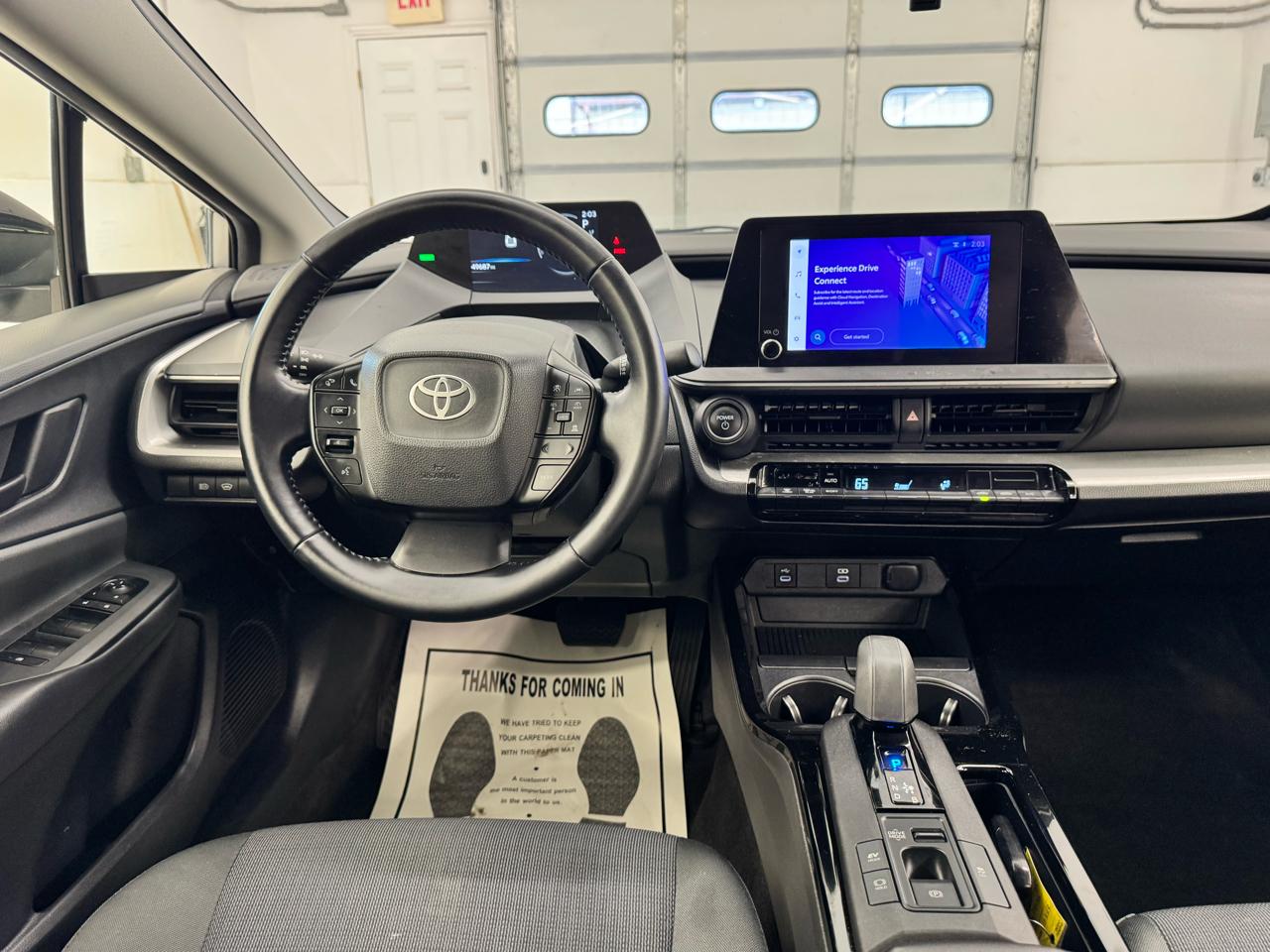 Toyota Prius Limited (Natl) 2024