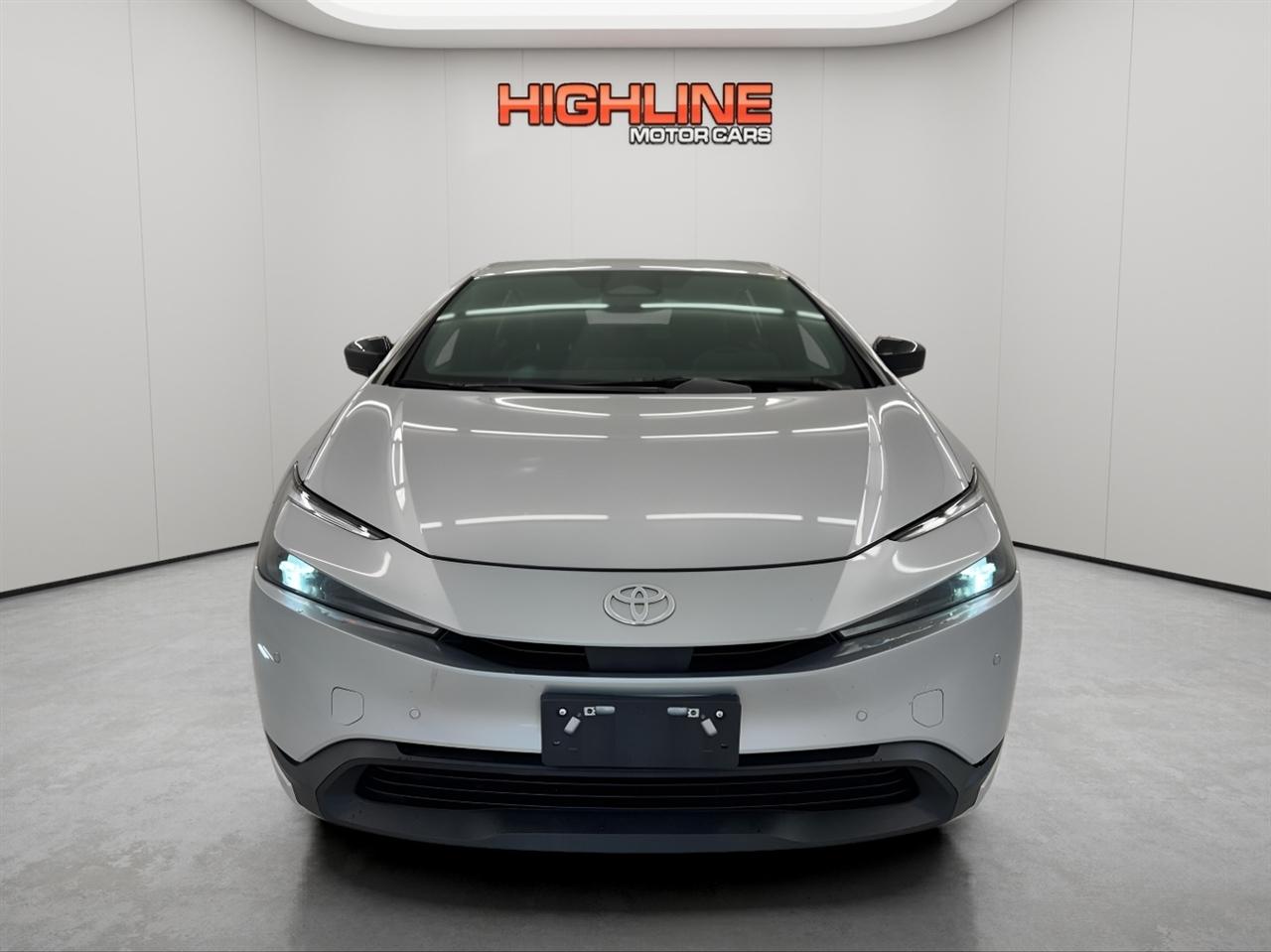 Toyota Prius Limited (Natl) 2024