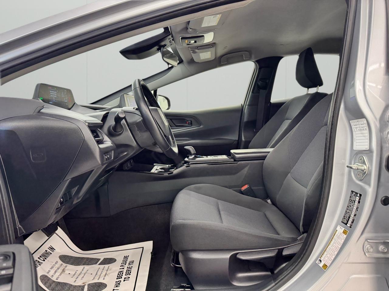Toyota Prius Limited (Natl) 2024