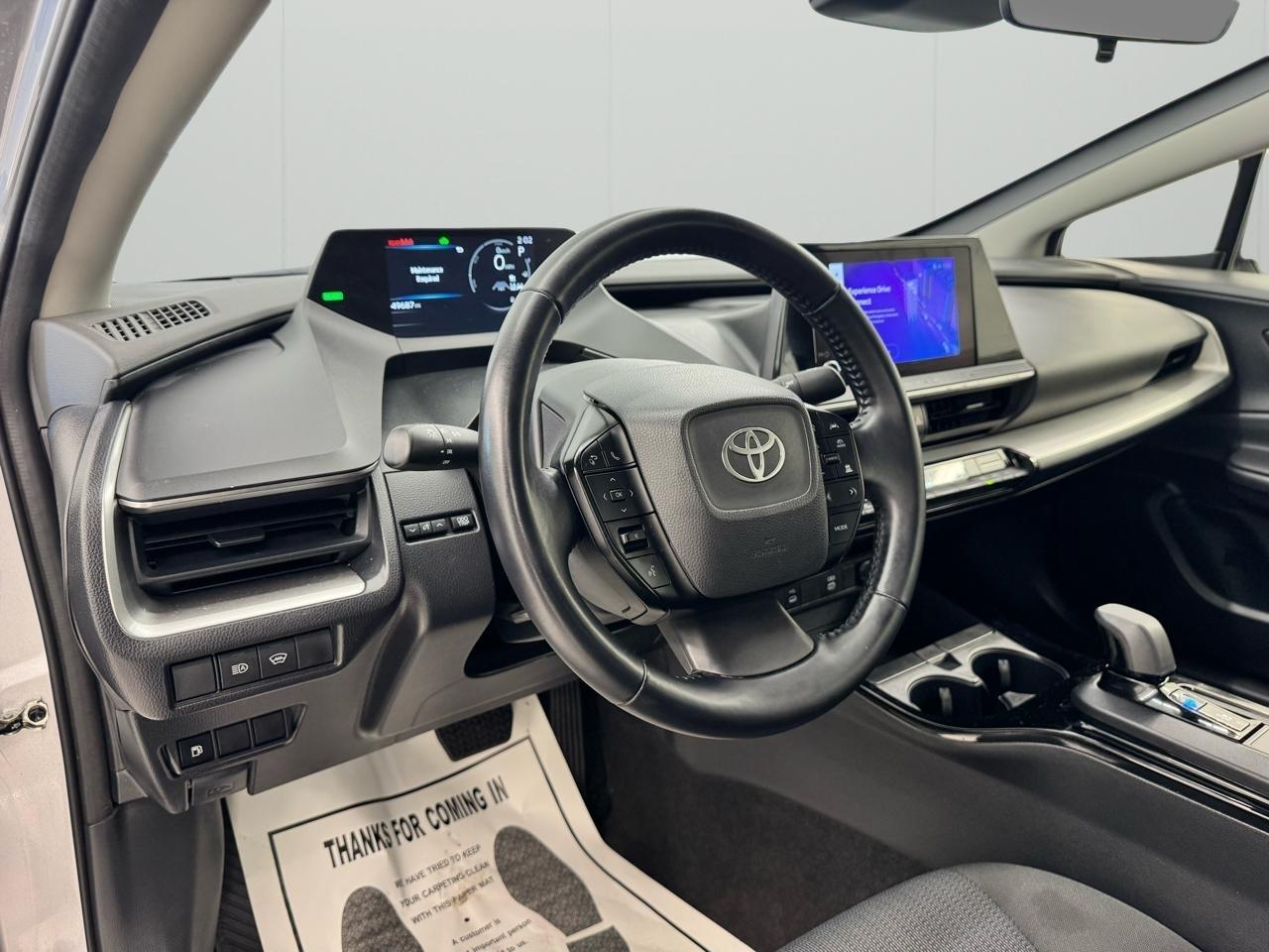 Toyota Prius Limited (Natl) 2024