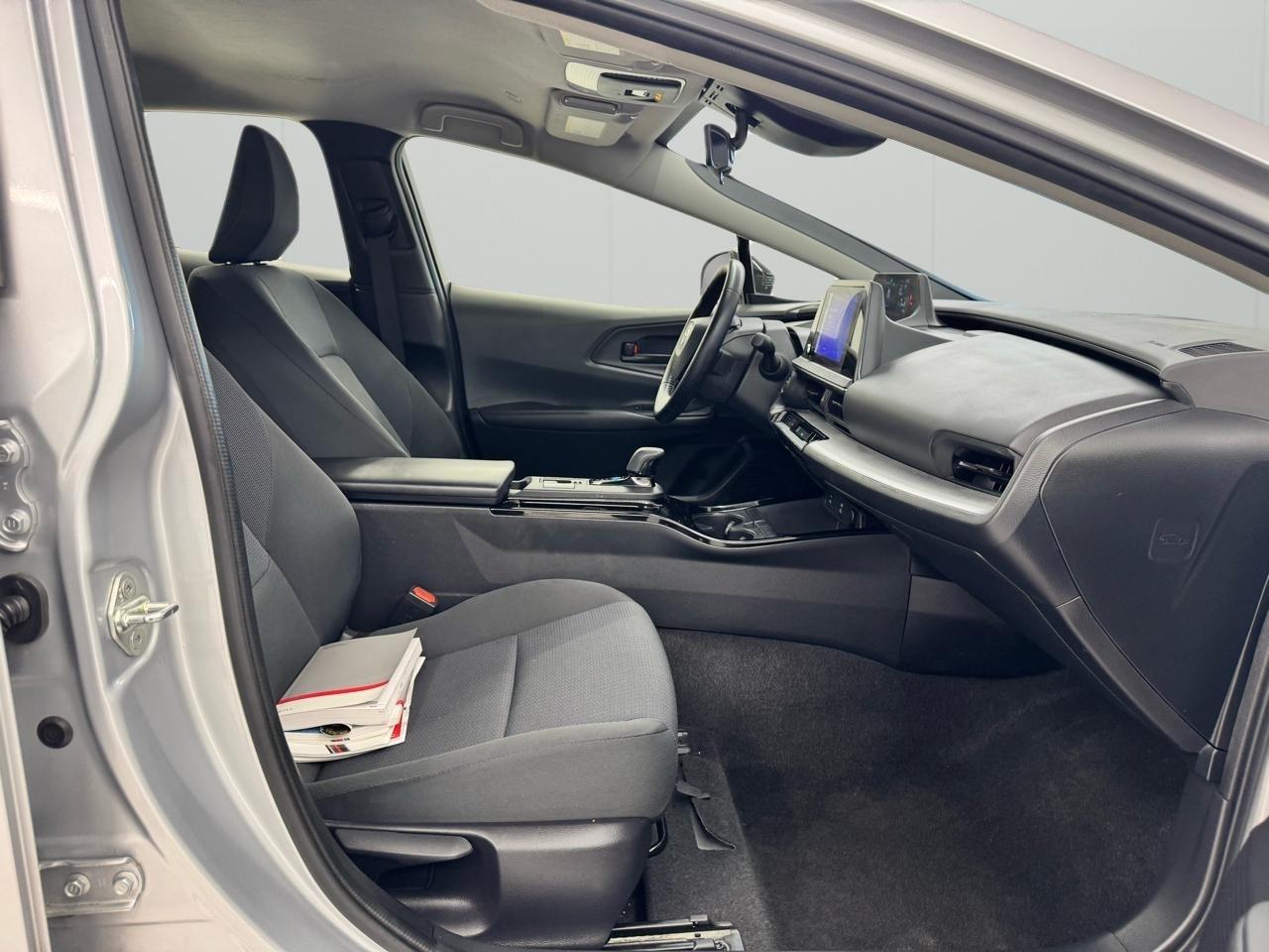 Toyota Prius Limited (Natl) 2024
