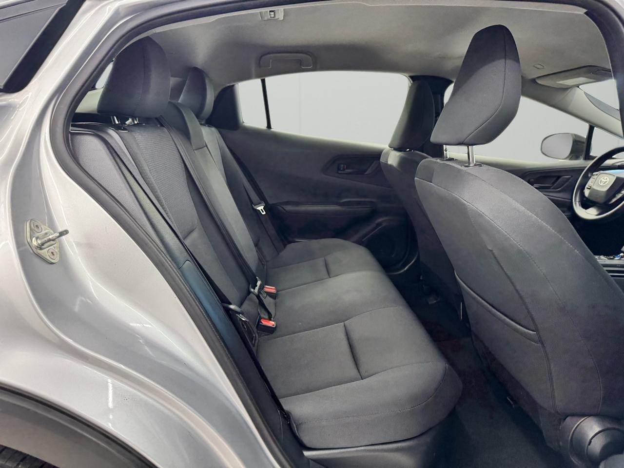 Toyota Prius Limited (Natl) 2024