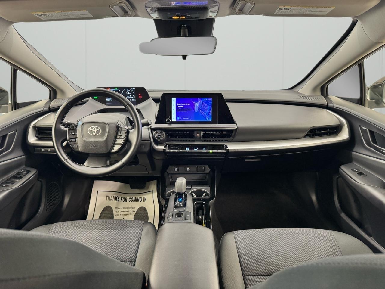 Toyota Prius Limited (Natl) 2024