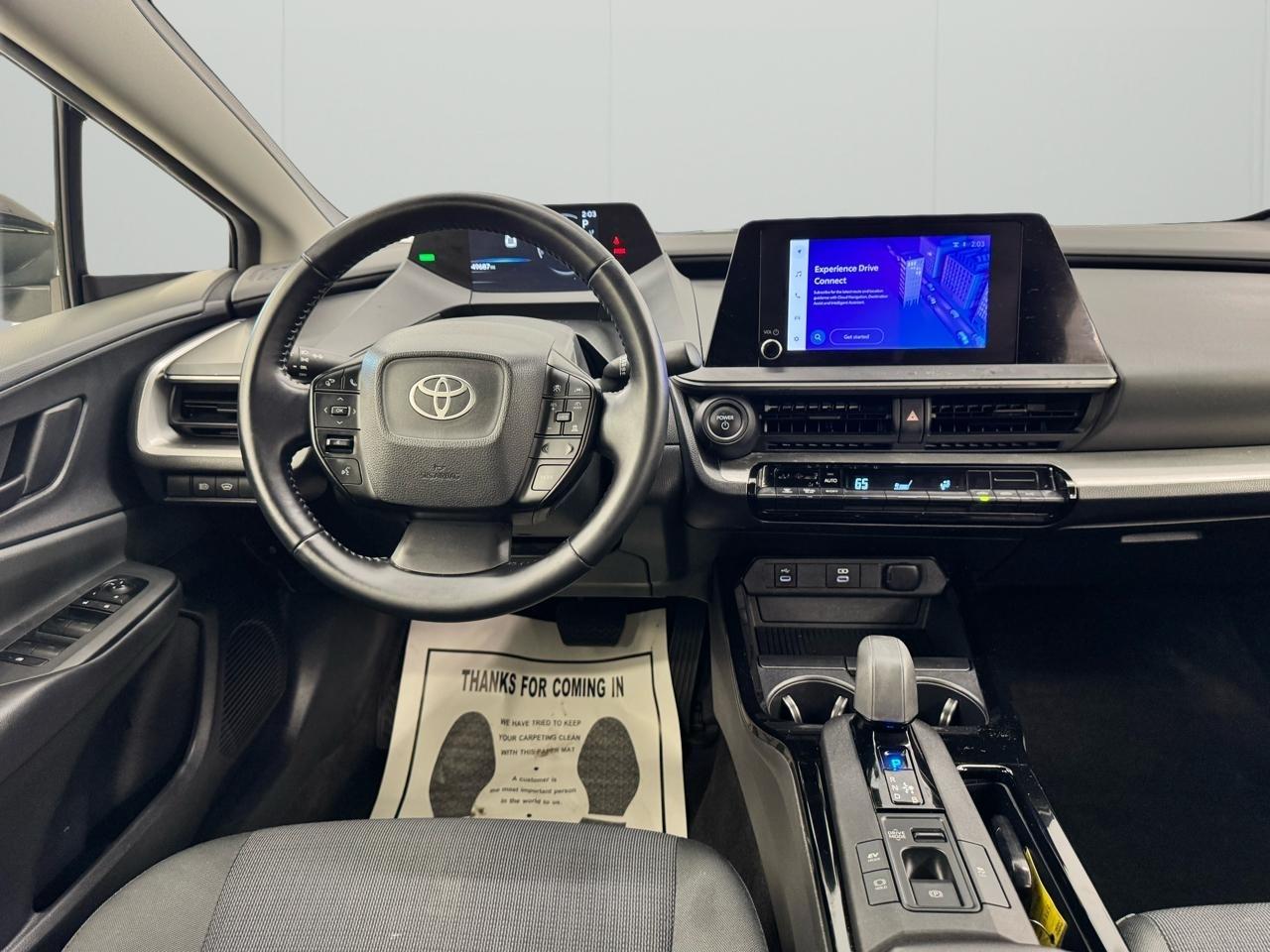 Toyota Prius Limited (Natl) 2024